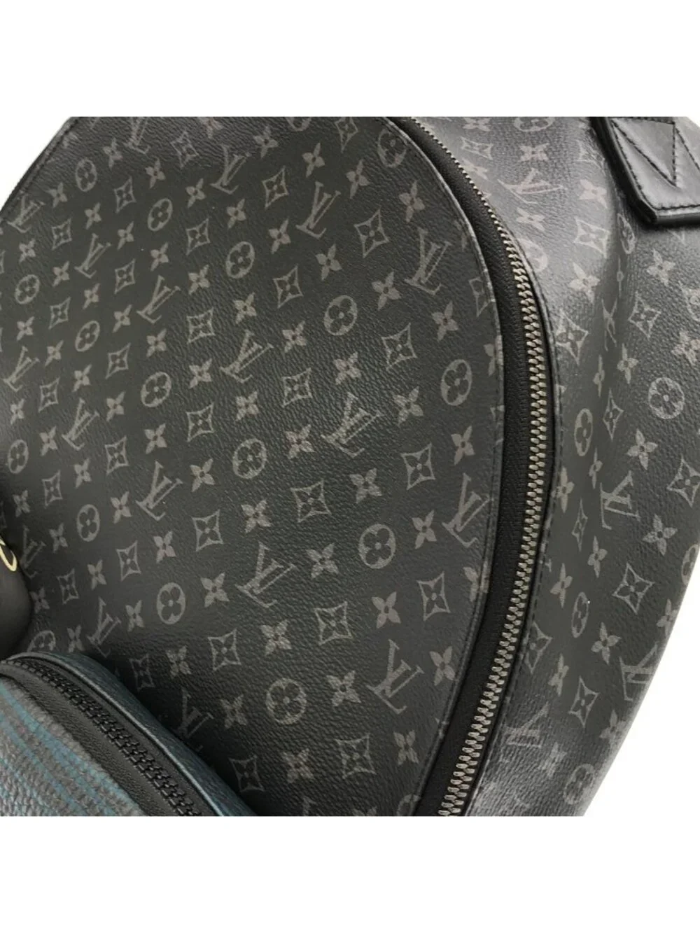Louis Vuitton LV Patchwork Backpack Multi Pocket